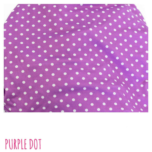 MP Purple Dot *MOMMY* WinterJewels8.29