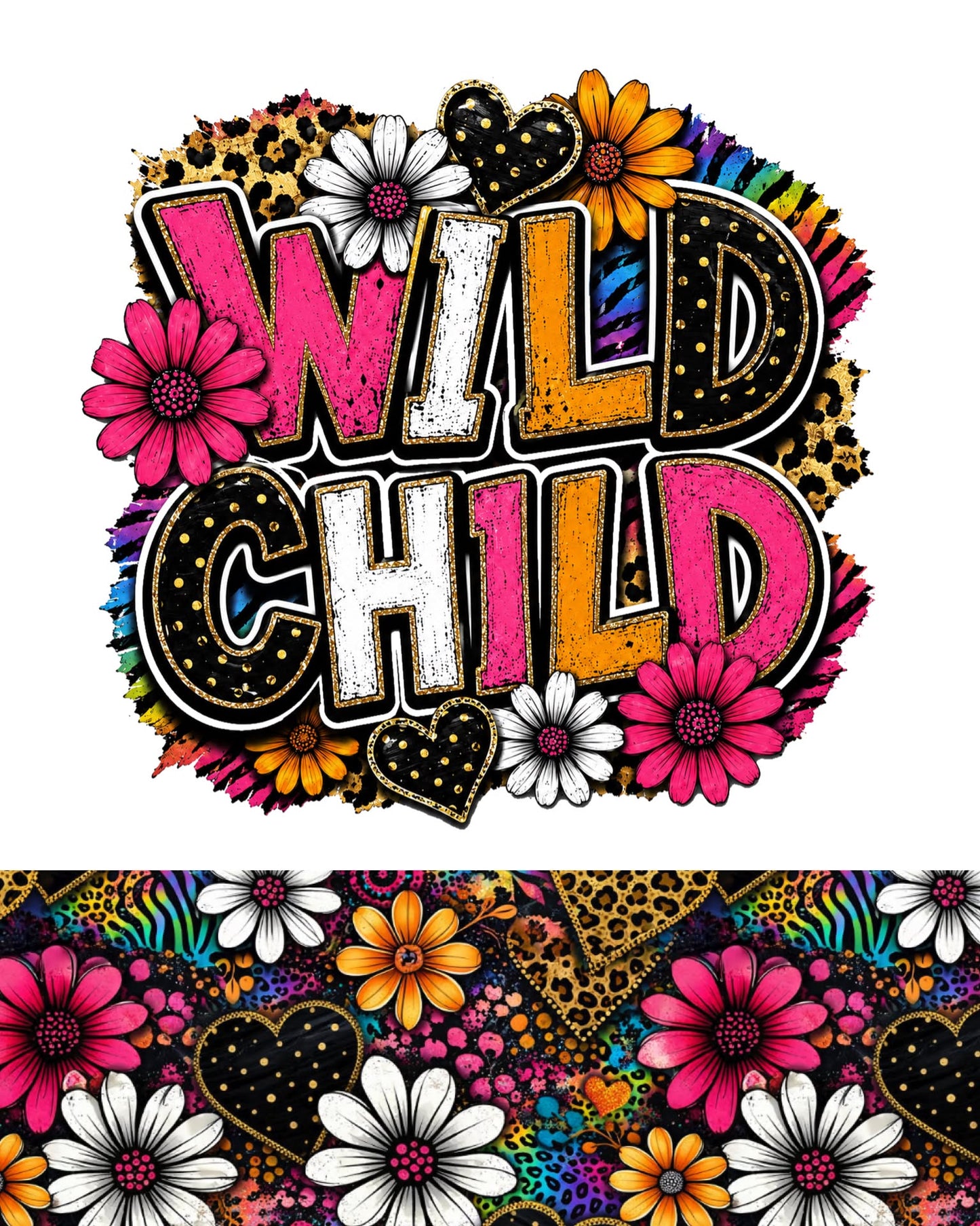 SS Wild Child TEE AwesomeAutumn8.21