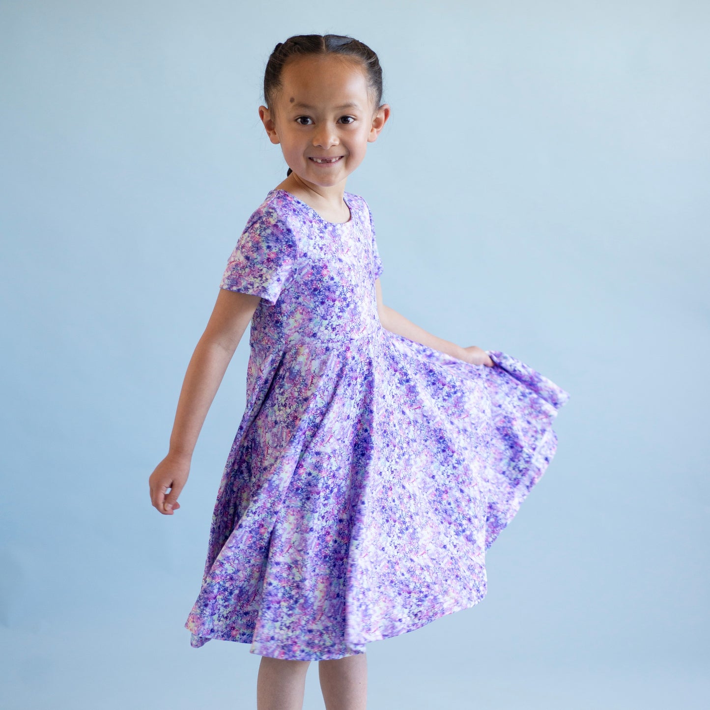 Purple Pattern FebHYS2.18