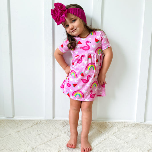 Flamingo Mingle FebHYS2.18