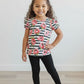 Floral Stripe *MOMMY* MommyInsider1.26