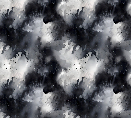 H13 Monochrome Tie Dye HYSJune2025