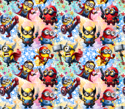 H8 Minion Hero HYSJune2025