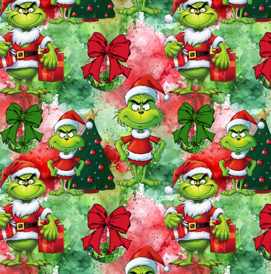 H12 B+F Grinchy {DBP} HYSJune2025