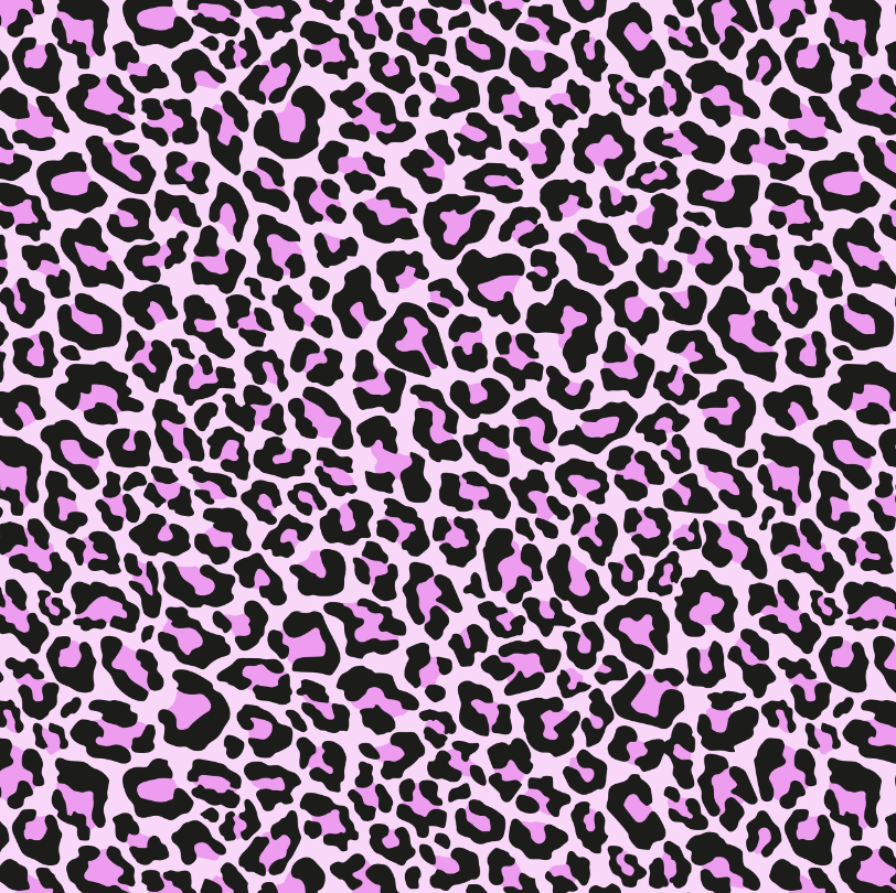 Pinky Purple Leopard MFT10.22