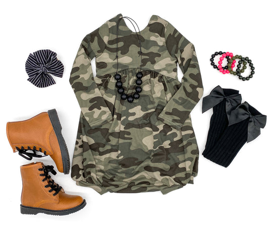 Green Camo FebHYS2.18