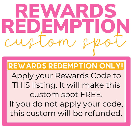 Reward Custom OR Monthly Box (MKB REWARDS) RewardsCustom2023